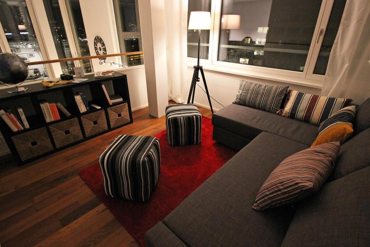 Emplacementdechoix Ac Freeparking Toplocation Apartamento Zurique