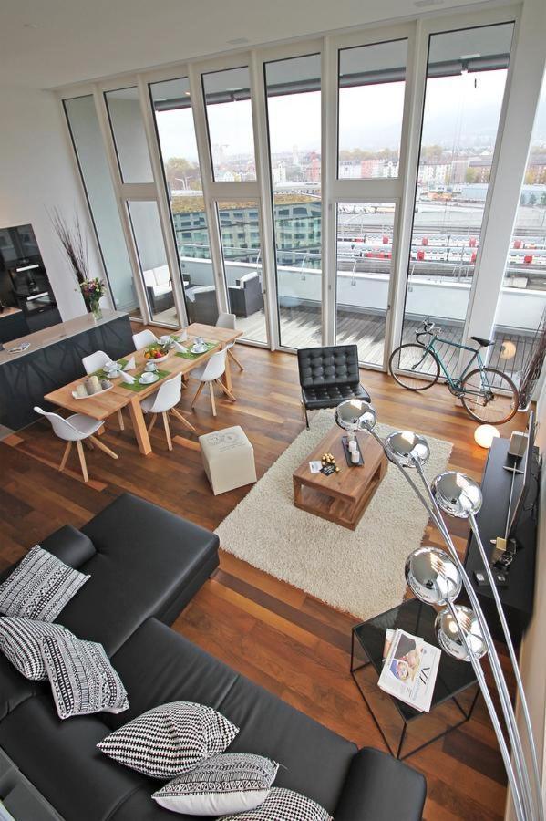 Emplacementdechoix Ac Freeparking Toplocation Apartamento Zurique